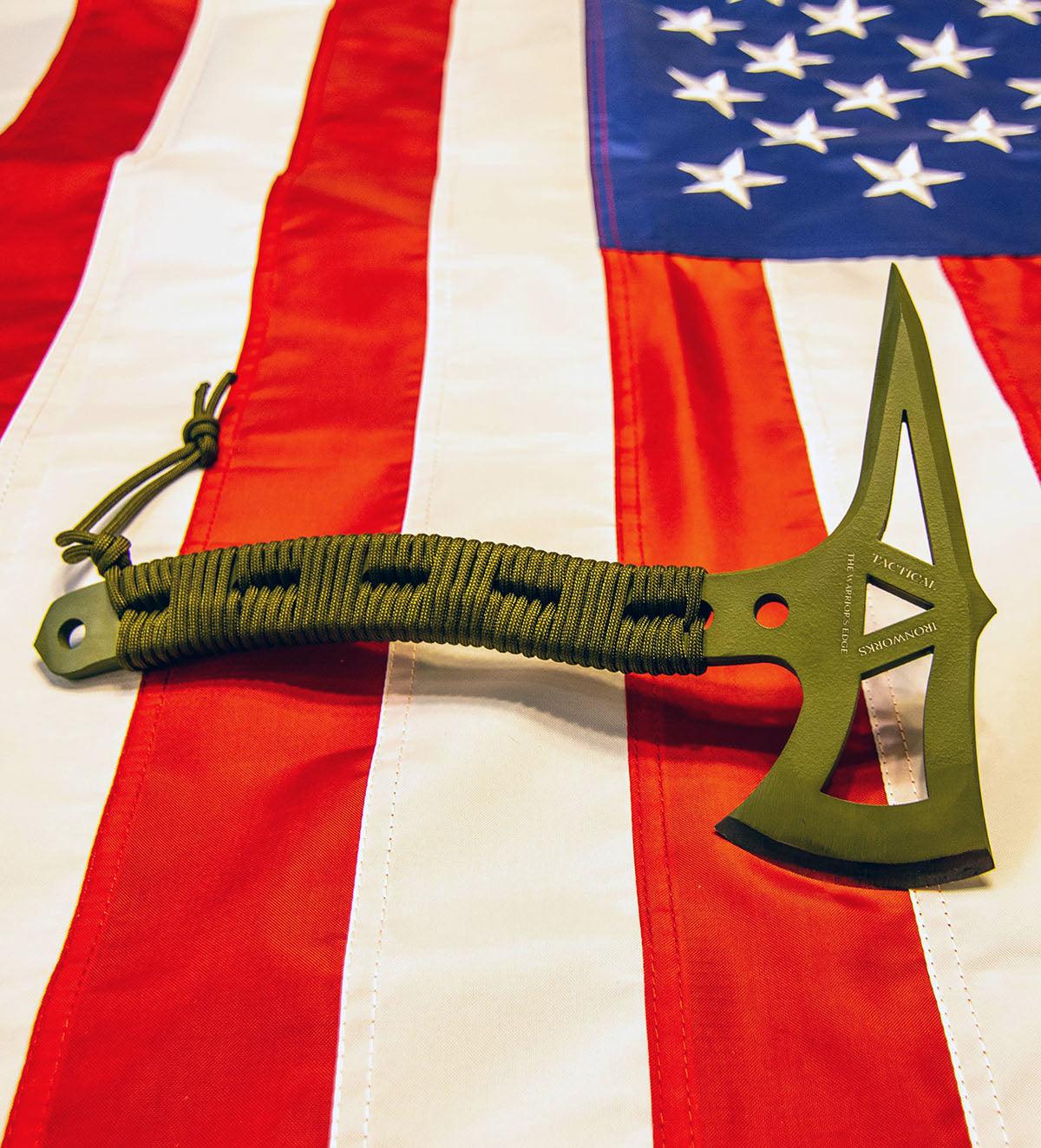 Small Tomahawk - Tactical Ironworks