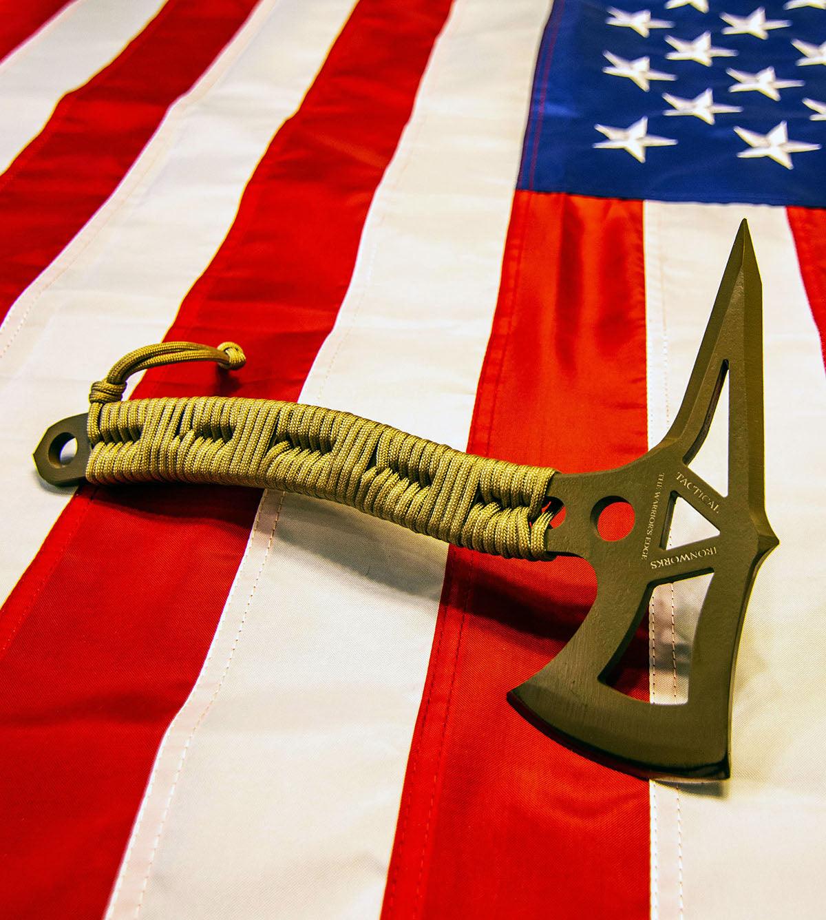 Small Tactical Tomahawk for Sale